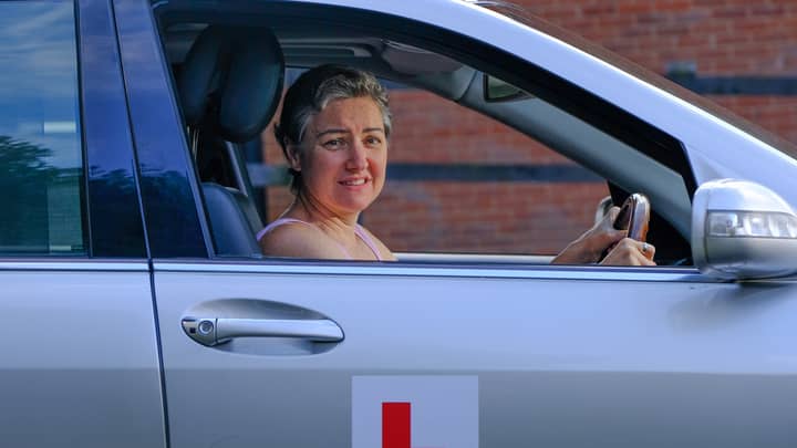 Mum Has Taken 1,000 Driving Lessons But Never Passed