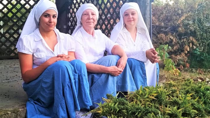 Documentary About Marijuana-Growing Nuns Released On 4/20