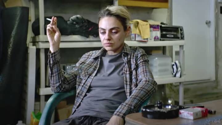 ​Mila Kunis Is Unrecognisable Playing A Drug Addict In New Movie Four Good Days