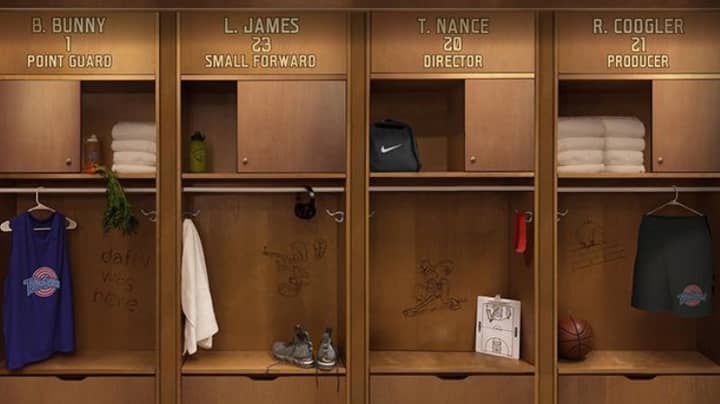 ​Space Jam 2 Reportedly Starts Filming This Summer