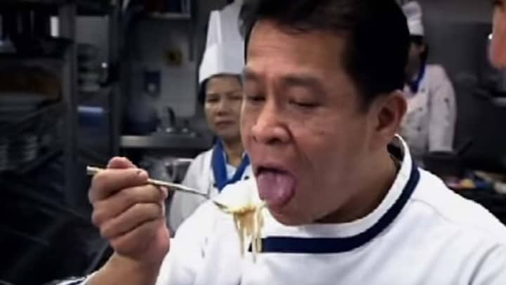 Remembering The Time Gordon Ramsay Got Ripped Apart By A Thai Chef