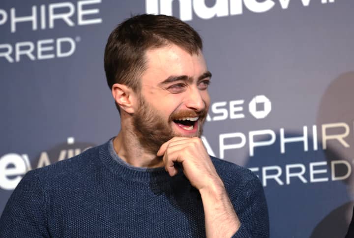 Daniel Radcliffe's Way Of Dealing With The Paparazzi Was Brilliant