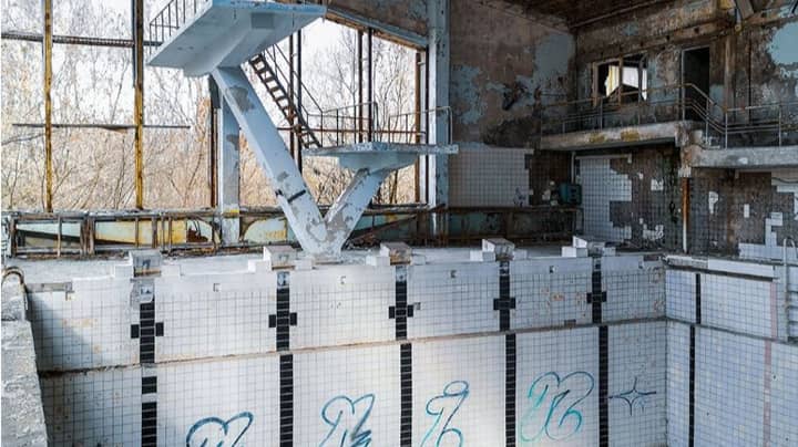 Artist Visits Chernobyl And Finds Exact Call Of Duty: Warzone Location