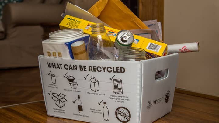 Melbourne Residents Could Be Fined Up To $660 If They Get Their Recycling Wrong