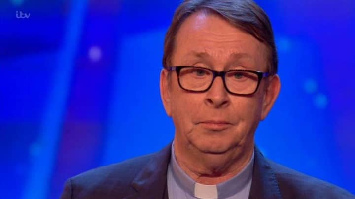Singing Priest From 'Britain's Got Talent' Has Already Released Two Albums 