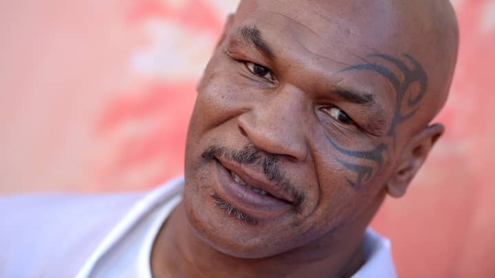 Mike Tyson Says He Used To Punch People Who Asked Him For Autographs