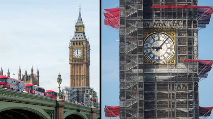​Big Ben Will Chime Again On Remembrance Sunday To Mark 100 Years Since End Of World War One