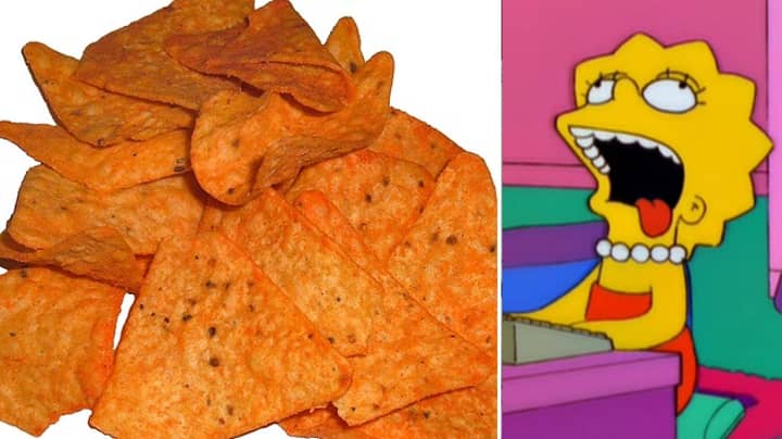 Doritos Wants To Pay Someone £18K To Be Their Official Taste Tester