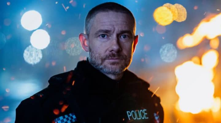 Viewers Divided Over Martin Freeman’s ‘Weird’ Scouse Accent In BBC Drama The Responder