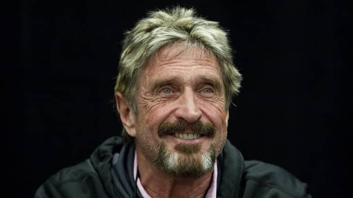 John McAfee Will Eat His D**k If Bitcoin Doesn’t Hit $1,000,000 By 2020