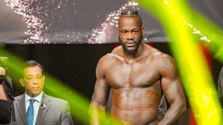 Deontay Wilder Speaks Out For First Time Since Tyson Fury Defeat
