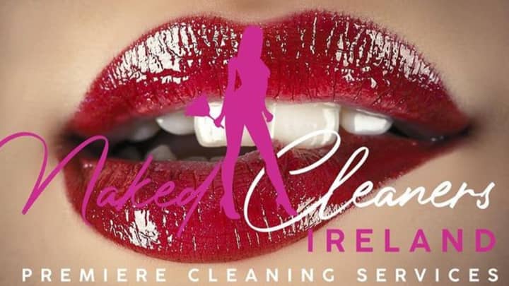Naked Cleaners Ireland Offering €150 An Hour To Dust and Vacuum Nude