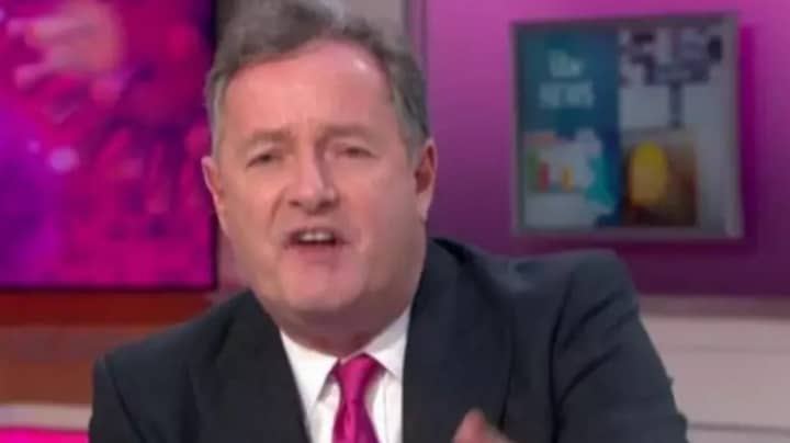 Piers Morgan Cleared By Ofcom Following 4,000 Complaints Over 'Combative' Interviews