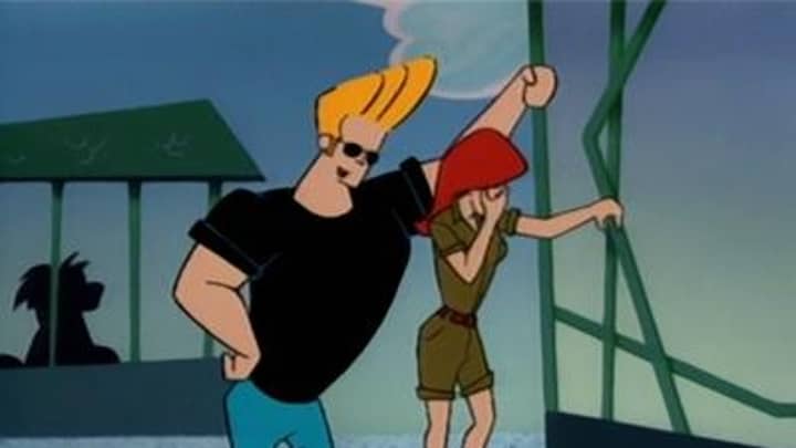Johnny Bravo' Is The Latest Kids Show To Be Criticised For Being Offensive  - LADbible