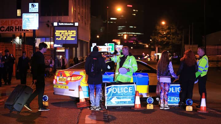 ​Police Say Suicide Bombing Kills 22 People In Manchester