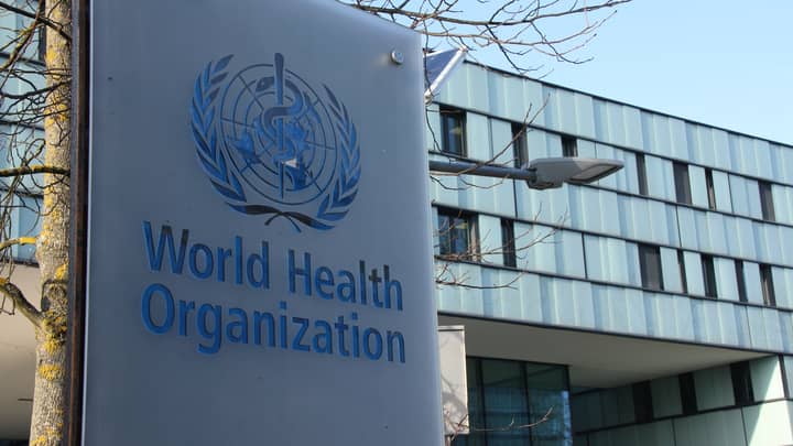 World Health Organisation Upgrades Coronavirus Global Risk To 'High'