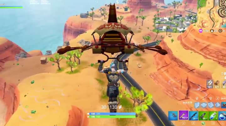 Elaborate 'Fornite' Rescue Mission Goes Hilariously Wrong