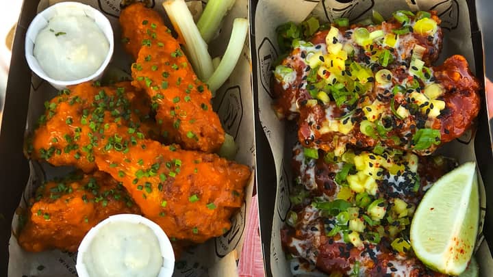 ​Europe's Largest Chicken Wing Festival Is Coming To The UK This Summer