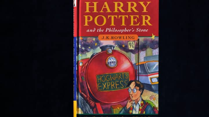 Rare Harry Potter Book Expected To Sell For £30,000 
