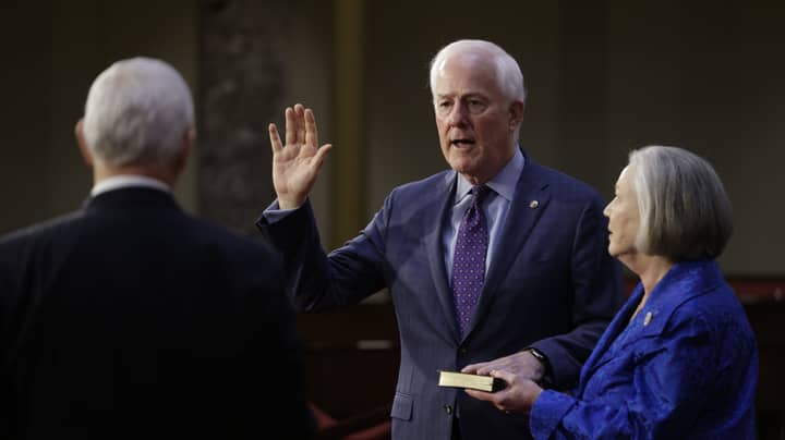 Republican Senator Warns About Impeachment Of Past Democratic Presidents 