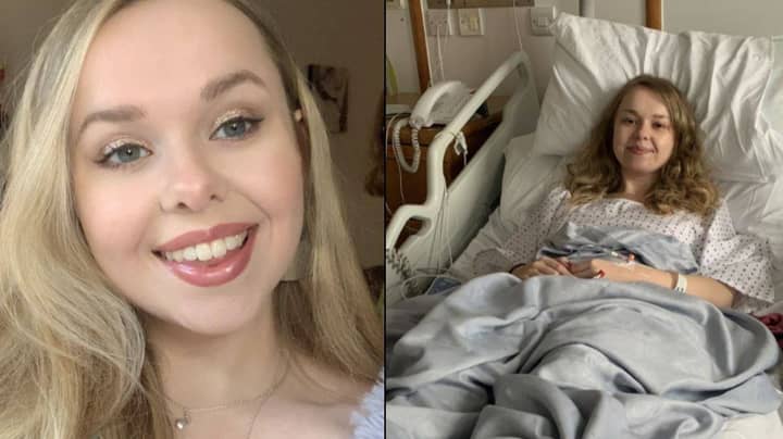 Woman Who Hadn't Slept For More Than 30 Minutes At A Time For A Year Is Finally Cured