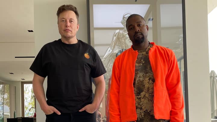 Elon Musk Reconsiders Support For Kanye West's Presidential Bid