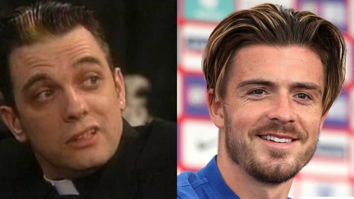 Father Ted Star Denies Being Jack Grealish's Dad After Fans Point Out Resemblance