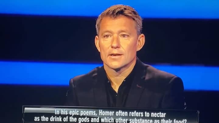Man's Incredible Wrong Answer On Tipping Point Goes Viral