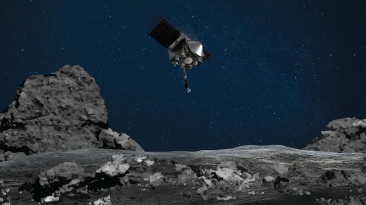 NASA Reveals Higher Odds Of Asteroid Bennu Slamming Earth