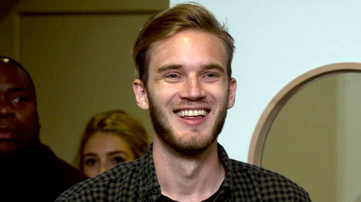 PewDiePie Hits 100 Million Subscribers On YouTube 