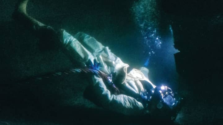 Netflix Documentary About Stranded Diver Who Cheated Death Is A Must-Watch