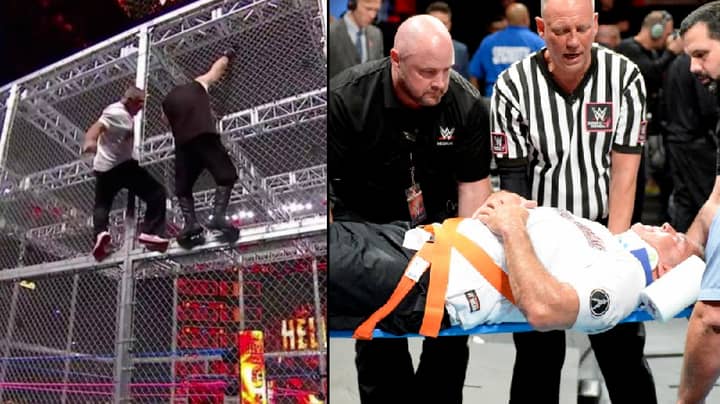 WWE Release Statement On Shane McMahon's Injuries After Hell In A Cell