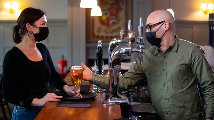 Pubs May Be Forced To Put Calorie Labels On Pints In Fight Against Obesity Plans