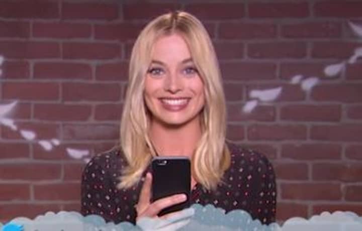 Margot Robbie And A-listers Read Out Mean Tweets And It's Hilarious