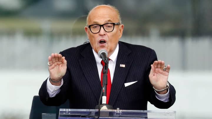 Trump Attorney Rudy Giuliani Could Face Disbarment Following Capitol Building Riots 