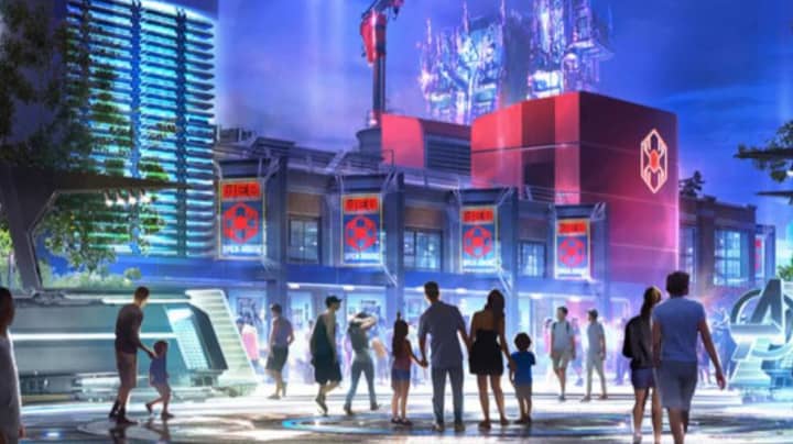Avengers Campus Is Confirmed To Open This Year At Disneyland