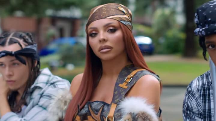 Jesy Nelson Hits Back Against Blackfishing Claims In Her Music Video