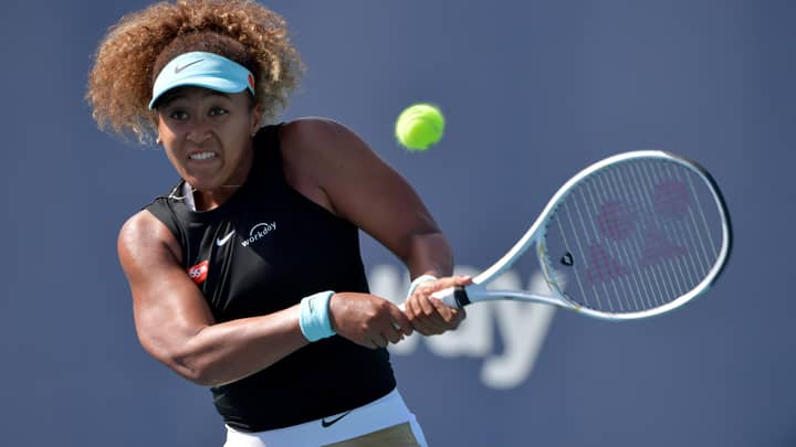 Naomi Osaka Becomes First Female Black Athlete On Sports Illustrated Swimsuit Cover