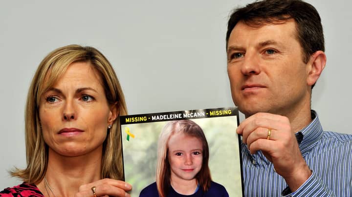 McCanns Thought Little Maddie Had Been Found Twice In The Last Ten Years 