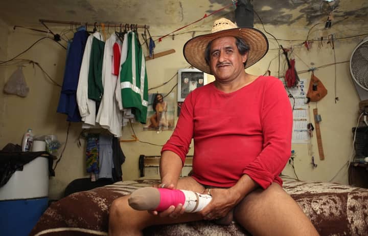 The Man With The World's Biggest Penis Has Been Offered His First Porn Role