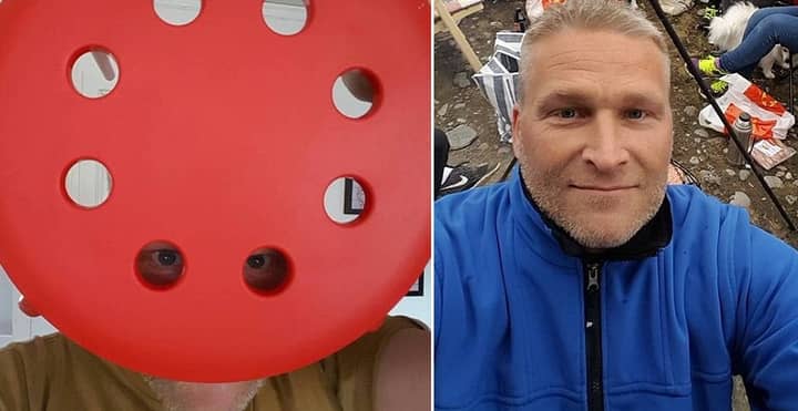 Lad Sends Hilarious Complaint On Facebook After Getting Ball Stuck In IKEA Stool