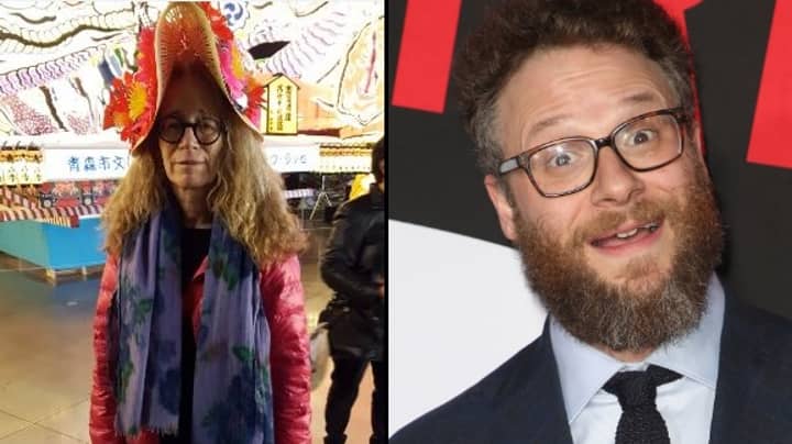 Seth Rogen Left Red-Faced At His Mum's Public Yoga 'Dilemma' 