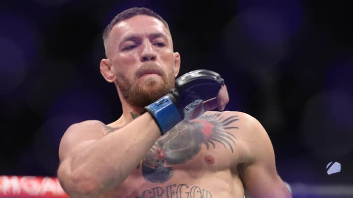 Italian DJ Says He Was Punched In The Face By Conor McGregor