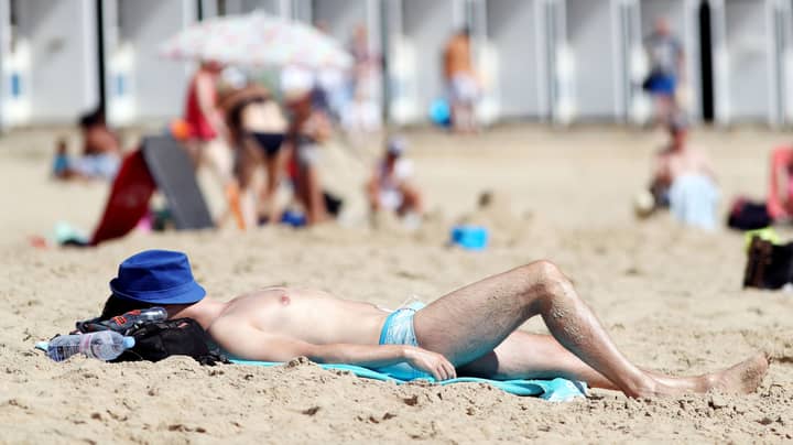 Parts Of The UK Could Be Hotter Than Ibiza This Weekend