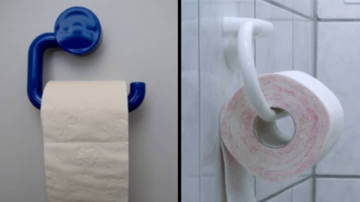 Over Or Under? Original Patent Resolves The Great Toilet Roll Debate