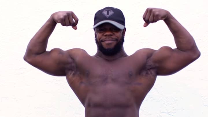 Trans Bodybuilder Shows Off Incredible Transformation After Transitioning 