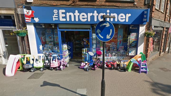 Toy Shop Owner Plans To Shut On Christmas Eve - And Lose Millions