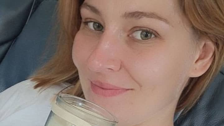 Mum Says She'll 'Sleep With One Eye Open' After Daughter Gives Gift To 'Mark Death' 