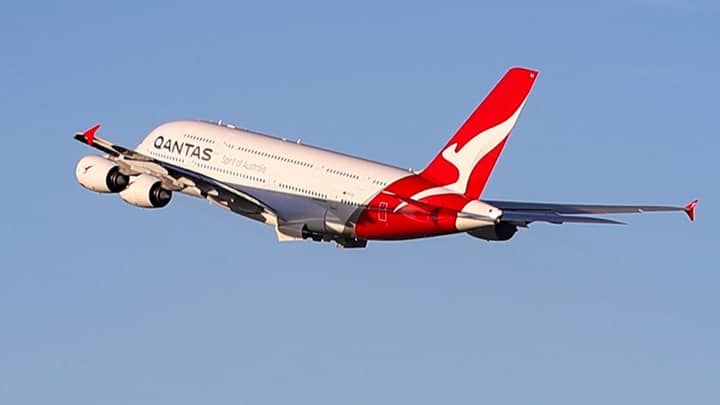 Qantas Will Give Away Unlimited Free Travel For A Year To Encourage Aussies To Get Vaccinated
