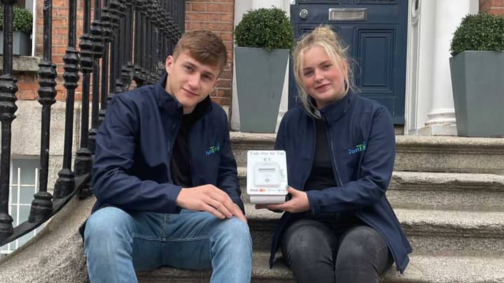 Dublin Students Find Success With New Contactless Tipping System